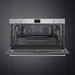 Smeg Classic Classica Forno SFR9302TX Acciaio Inox - Vista aggiuntiva 2