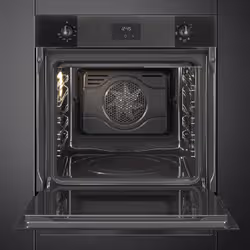 Smeg Linea Forno SF6100VB3 Nero - Vista aggiuntiva 3