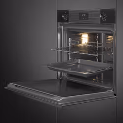Smeg Linea Forno SF6100VB3 Nero - Vista aggiuntiva 4