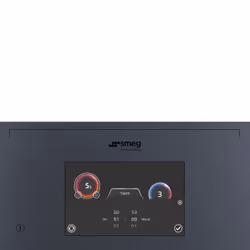 Smeg Linea Piano di cottura SIA1963DG Neptune Grey - Vista aggiuntiva 6