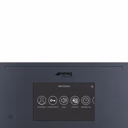 Smeg Linea Piano di cottura SIA1963DG Neptune Grey - Vista aggiuntiva 7