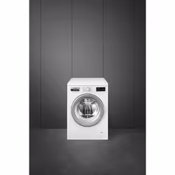 Smeg LBW62UE lavatrice Caricamento frontale 6 kg 1200 Giri/min Bianco - Vista aggiuntiva 2