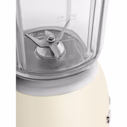 Smeg Frullatore da Tavolo 50's Style – Panna LUCIDO – BLF03CREU - Vista aggiuntiva 5