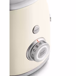 Smeg Frullatore da Tavolo 50's Style – Panna LUCIDO – BLF03CREU - Vista aggiuntiva 6