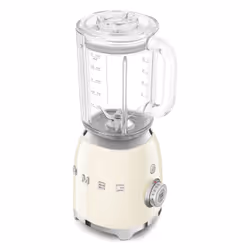 Smeg Frullatore da Tavolo 50's Style – Panna LUCIDO – BLF03CREU - Vista aggiuntiva 7