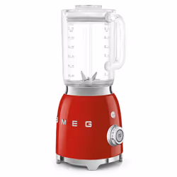 Smeg Frullatore da Tavolo 50's Style – Rosso LUCIDO – BLF03RDEU - Vista aggiuntiva 4