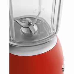 Smeg Frullatore da Tavolo 50's Style – Rosso LUCIDO – BLF03RDEU - Vista aggiuntiva 5