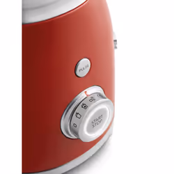 Smeg Frullatore da Tavolo 50's Style – Rosso LUCIDO – BLF03RDEU - Vista aggiuntiva 6