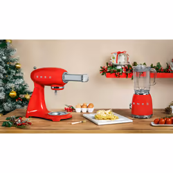 Smeg Frullatore da Tavolo 50's Style – Rosso LUCIDO – BLF03RDEU - Vista aggiuntiva 8