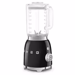 Smeg Frullatore da Tavolo 50's Style – Nero LUCIDO – BLF03BLEU - Vista aggiuntiva 4