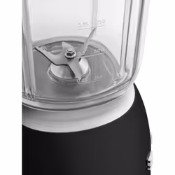Smeg Frullatore da Tavolo 50's Style – Nero LUCIDO – BLF03BLEU - Vista aggiuntiva 5