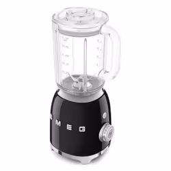 Smeg Frullatore da Tavolo 50's Style – Nero LUCIDO – BLF03BLEU - Vista aggiuntiva 7