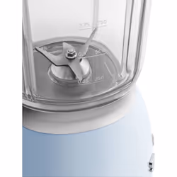 Smeg Frullatore da Tavolo 50's Style – Azzurro LUCIDO – BLF03PBEU - Vista aggiuntiva 5