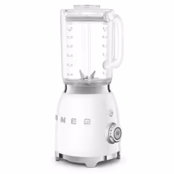 Smeg Frullatore da Tavolo 50's Style – Bianco LUCIDO – BLF03WHEU - Vista aggiuntiva 4