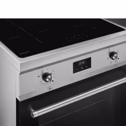 Smeg Concert Classica Cucina C6IMXT2 Acciaio Inox - Vista aggiuntiva 7