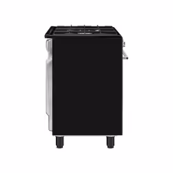 Smeg Concert CX91GMBL cucina Cucina freestanding Elettrico Gas Nero - Vista aggiuntiva 7