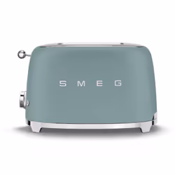 Smeg TSF01EGMEU tostapane 6 2 fetta/e 950 W Cromo, Verde - Vista aggiuntiva 5