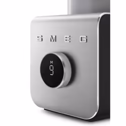 Smeg BLC01BLMEU frullatore Frullatore da tavolo 1400 W Alluminio, Nero - Vista aggiuntiva 6