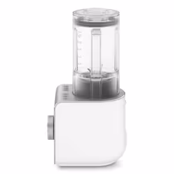 Smeg BLC01WHMEU frullatore Frullatore da tavolo 1400 W Alluminio, Bianco - Vista aggiuntiva 4
