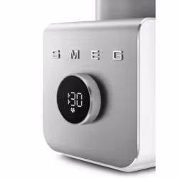 Smeg BLC01WHMEU frullatore Frullatore da tavolo 1400 W Alluminio, Bianco - Vista aggiuntiva 6