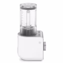 Smeg BLC01WHMEU frullatore Frullatore da tavolo 1400 W Alluminio, Bianco - Vista aggiuntiva 7