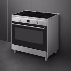 Smeg CG90CIXT non classificato
