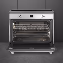 Smeg CG90CIXT non classificato - Vista aggiuntiva 4