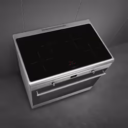 Smeg CG90CIXT non classificato - Vista aggiuntiva 6