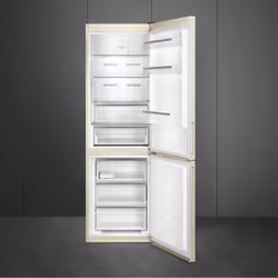 Smeg FC20EN1M1 frigorifero con congelatore Libera installazione 366 L E Color marmo - Vista aggiuntiva 6