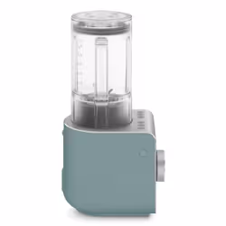 Smeg BLC02EGMEU frullatore 1,5 L Frullatore da tavolo 1400 W Alluminio, Verde - Vista aggiuntiva 8