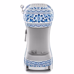 Smeg ECF02DGBEU macchina per caffè Automatica/Manuale Macchina per espresso 1,1 L - Vista aggiuntiva 3