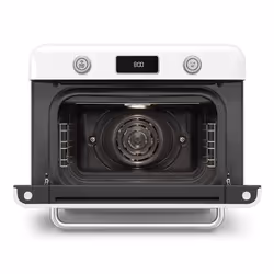 Smeg Forno combinato a vapore da appoggio 50's Style - Bianco - COF01WHEU - Vista aggiuntiva 4