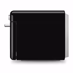 Smeg Forno combinato a vapore da appoggio 50's Style - Nero - COF01BLEU - Vista aggiuntiva 7