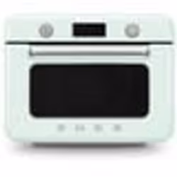 Smeg Forno combinato a vapore da appoggio 50's Style - Verde Pastello - COF01PGEU