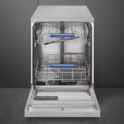 Smeg LVS262DSX lavastoviglie Libera installazione 13 coperti D - Vista aggiuntiva 4