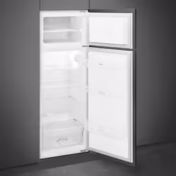 Smeg D4140E frigorifero con congelatore Da incasso 220 L E Bianco - Vista aggiuntiva 2