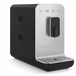 Smeg Macchina da Caffè Automatica lancia vapore Collezione Aesthetic – Nero – BCC11BLMEU - Vista aggiuntiva 5