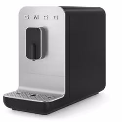 Smeg Macchina da Caffè Automatica lancia vapore Collezione Aesthetic – Nero – BCC11BLMEU - Vista aggiuntiva 6
