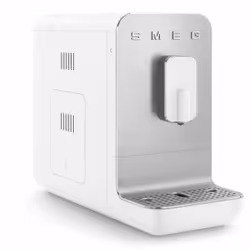 Smeg Macchina da Caffè Automatica lancia vapore Collezione Aesthetic – Bianco – BCC11WHMEU - Vista aggiuntiva 5