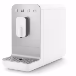 Smeg Macchina da Caffè Automatica lancia vapore Collezione Aesthetic – Bianco – BCC11WHMEU - Vista aggiuntiva 6