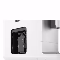 Smeg Macchina da Caffè Automatica lancia vapore Collezione Aesthetic – Bianco – BCC11WHMEU - Vista aggiuntiva 7