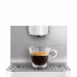 Smeg Macchina da Caffè Automatica lancia vapore Collezione Aesthetic – Bianco – BCC11WHMEU - Vista aggiuntiva 8