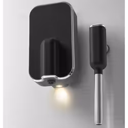 Smeg Macchina da Caffè Automatica lancia vapore Collezione Aesthetic – Nero – BCC12BLMEU - Vista aggiuntiva 4