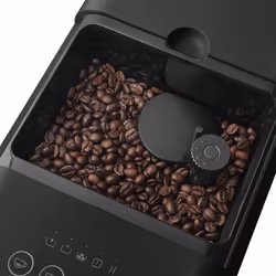 Smeg Macchina da Caffè Automatica lancia vapore Collezione Aesthetic – Nero – BCC12BLMEU - Vista aggiuntiva 6