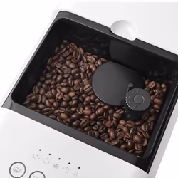 Smeg Macchina da Caffè Automatica lancia vapore Collezione Aesthetic – Bianco – BCC12WHMEU - Vista aggiuntiva 6