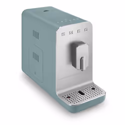 Smeg Macchina da Caffè Automatica con sistema latte Collezione Aesthetic – Verde Smeraldo – BCC13EGMEU - Vista aggiuntiva 4
