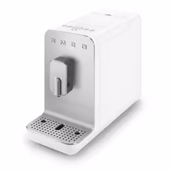 Smeg Macchina da Caffè Automatica con sistema latte Collezione Aesthetic – Bianco – BCC13WHMEU - Vista aggiuntiva 4