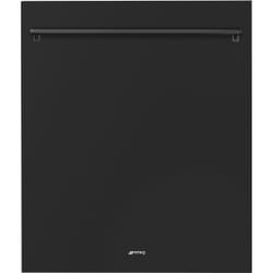 Smeg Classica Accessori KIT82CN Nero Opaco