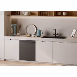 Smeg Classica Accessori KIT82CN Nero Opaco - Vista aggiuntiva 2