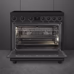 Smeg Concert Classica Cucina C9IMN2 Nero